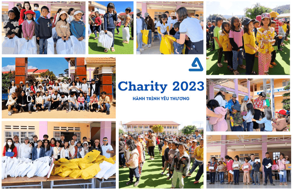 CHARITY 2023 – A JOURNEY OF LOVE