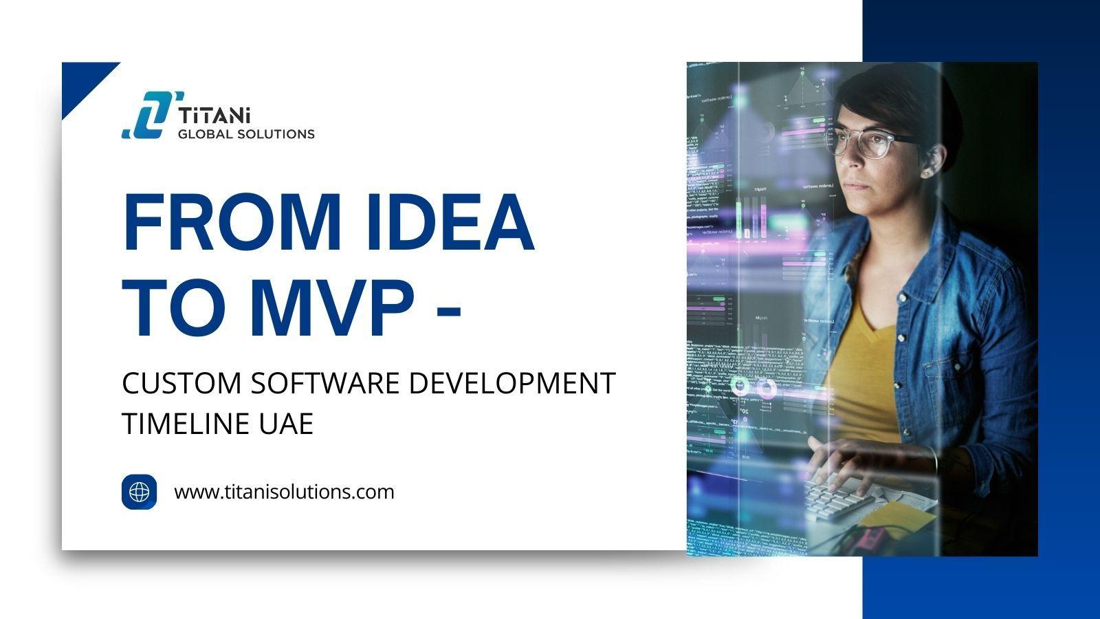 From Idea to MVP – Custom Software Development Timeline UAE .jpg