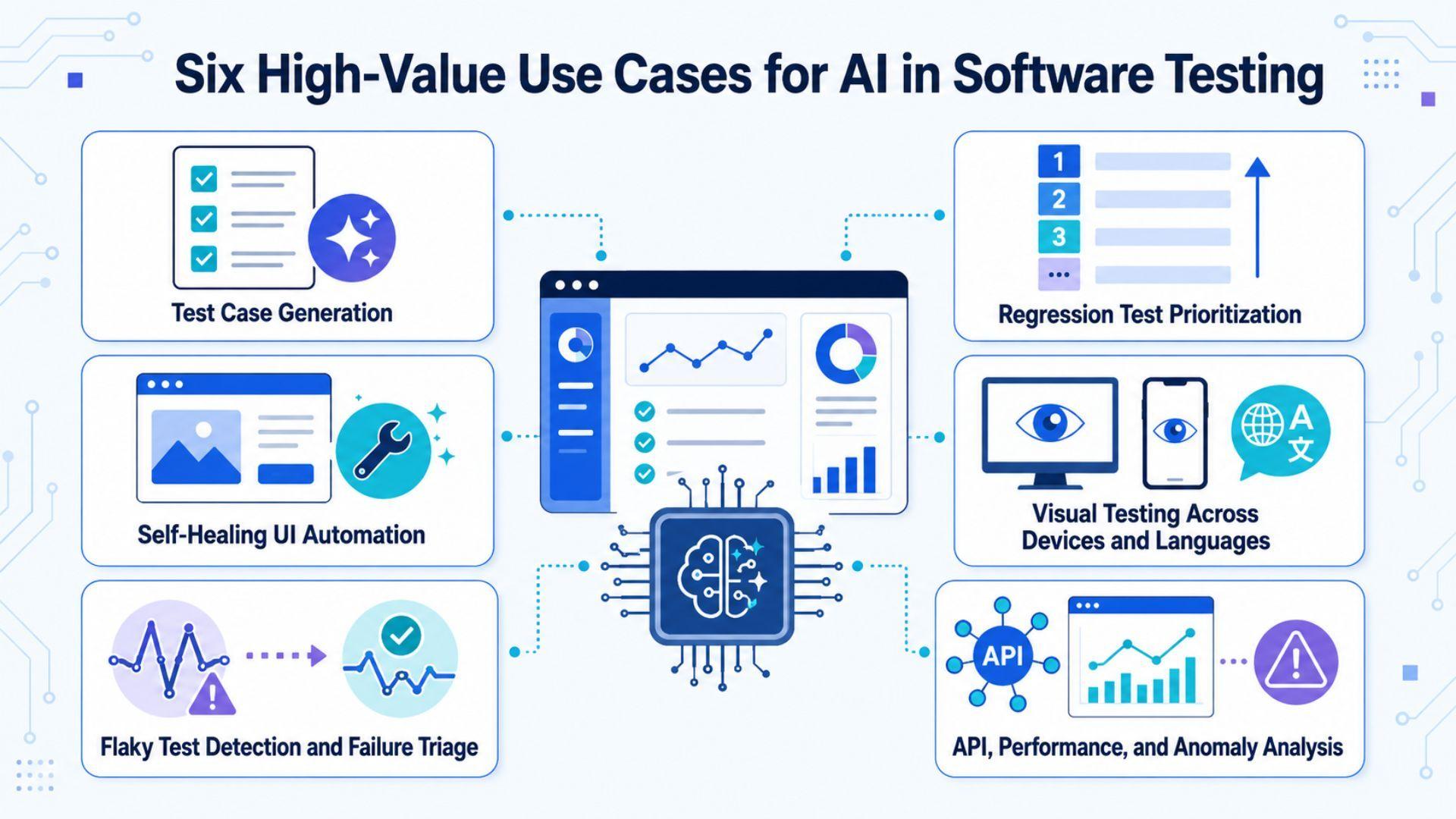 Six High-Value Use Cases for AI in Software Testing.jpg